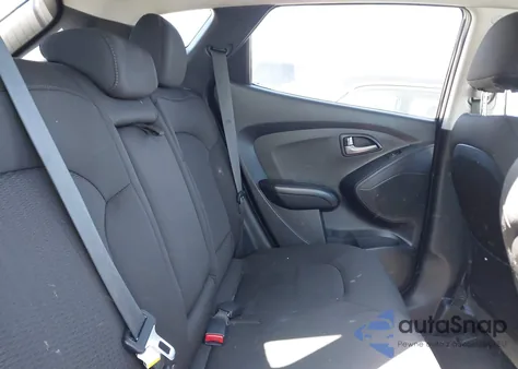 2014 Hyundai Tucson Gls z USA, uszkodzony, nr VIN KM8JTCAFXEU950880